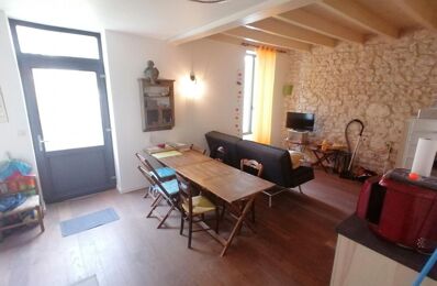 vente appartement 199 200 € à proximité de Saint-Georges-de-Didonne (17110)