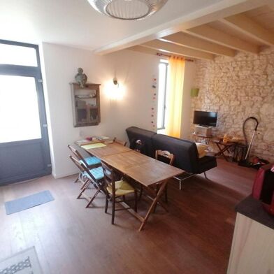 Appartement 2 pièces 41 m²