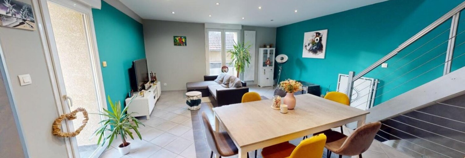 Maison 4 Pièces 156 m² à vendre à Unieux (42240)