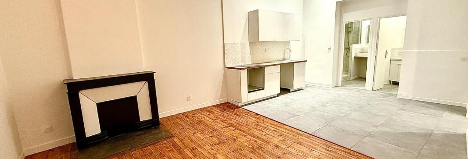 Appartement 2 Pièces 53 m² à vendre à Saint-Étienne (42000)