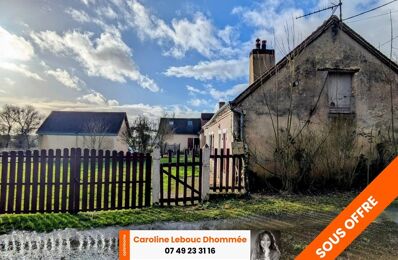 vente maison 69 500 € à proximité de Saint-Hilaire-sur-Erre (61340)