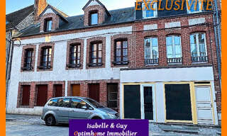 Appartement 7 Pièces 209 m² à vendre à L'Aigle (61300)