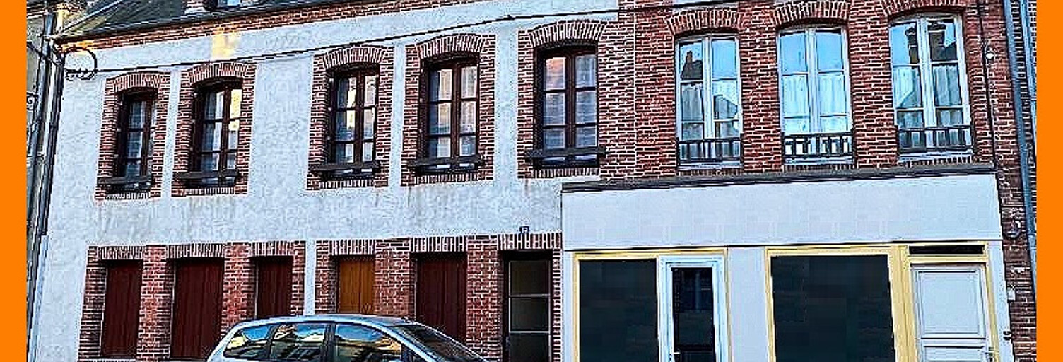 Appartement 7 Pièces 209 m² à vendre à Verneuil d'Avre et d'Iton (27130)