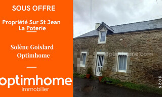 Maison 3 Pièces 92 m² à vendre à Saint-Jean-la-Poterie (56350)