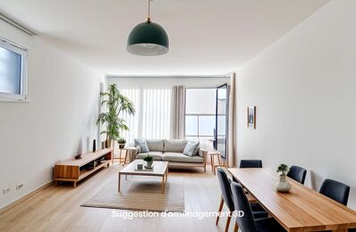 vente appartement 250 000 € à proximité de Bobigny (93000)