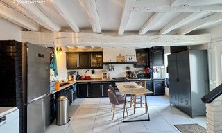 Maison 8 Pièces 210 m² à vendre à Le Lude (72800)