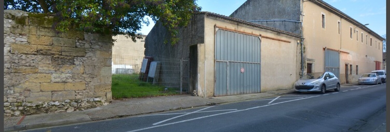 Immeuble  545 m² à vendre à Sainte-Foy-la-Grande (33220)