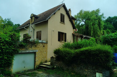 vente maison 129 000 € à proximité de Villefranche-du-Périgord (24550)