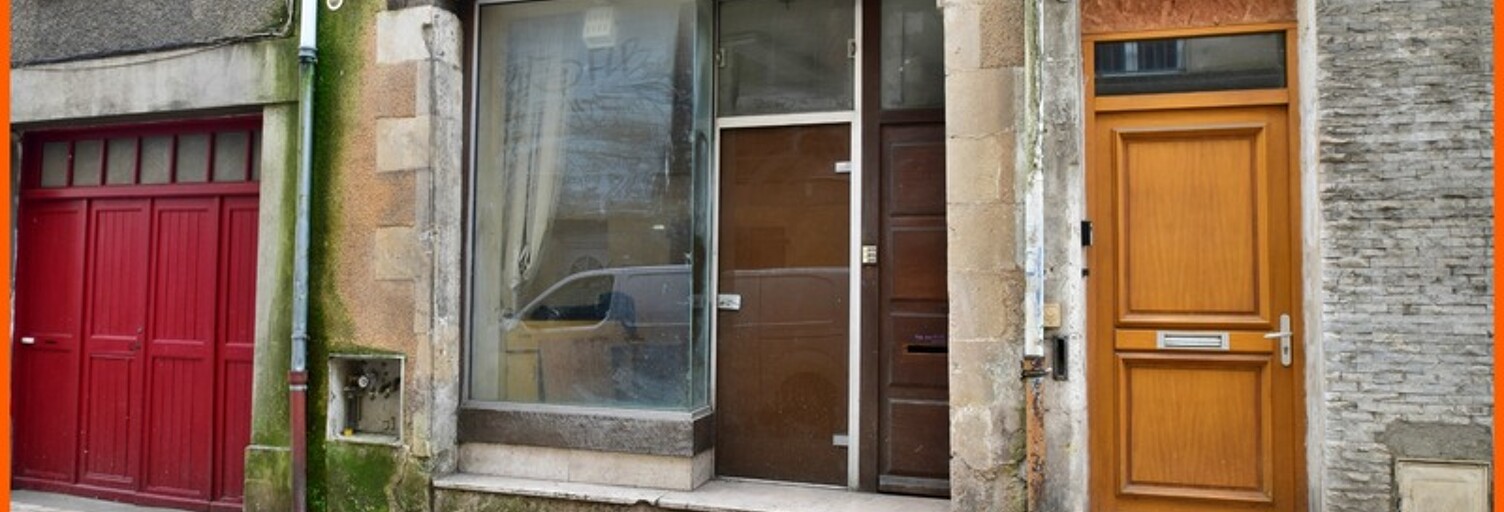 Commerce 2 Pièces 32 m² à vendre à Poitiers (86000)