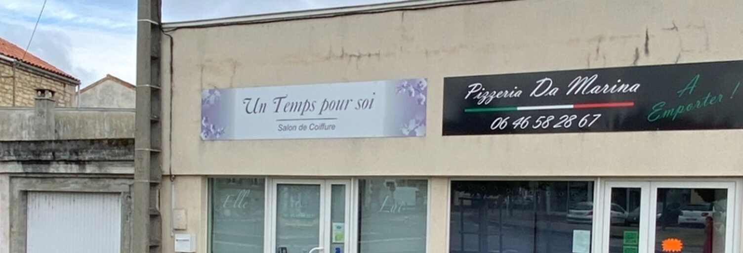 Commerce 3 Pièces 199 m² à vendre à Angoulême (16000)