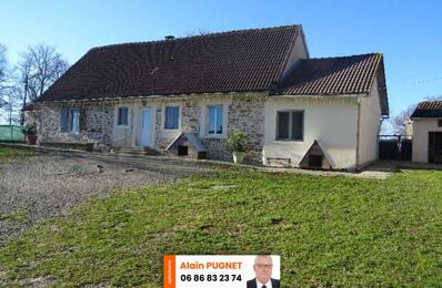 vente maison 197 000 € à proximité de La Chapelle-Montbrandeix (87440)