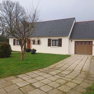 Maison 4 pièces 82 m²