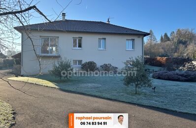 vente maison 291 000 € à proximité de Saint-Victurnien (87420)