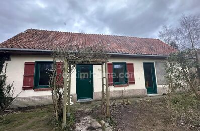 vente maison 127 000 € à proximité de Auchy-Lès-Hesdin (62770)