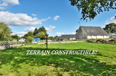 vente terrain 19 000 € à proximité de Moréac (56500)