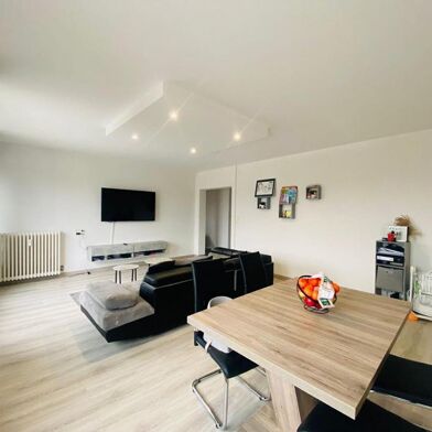 Appartement 4 pièces 115000 €