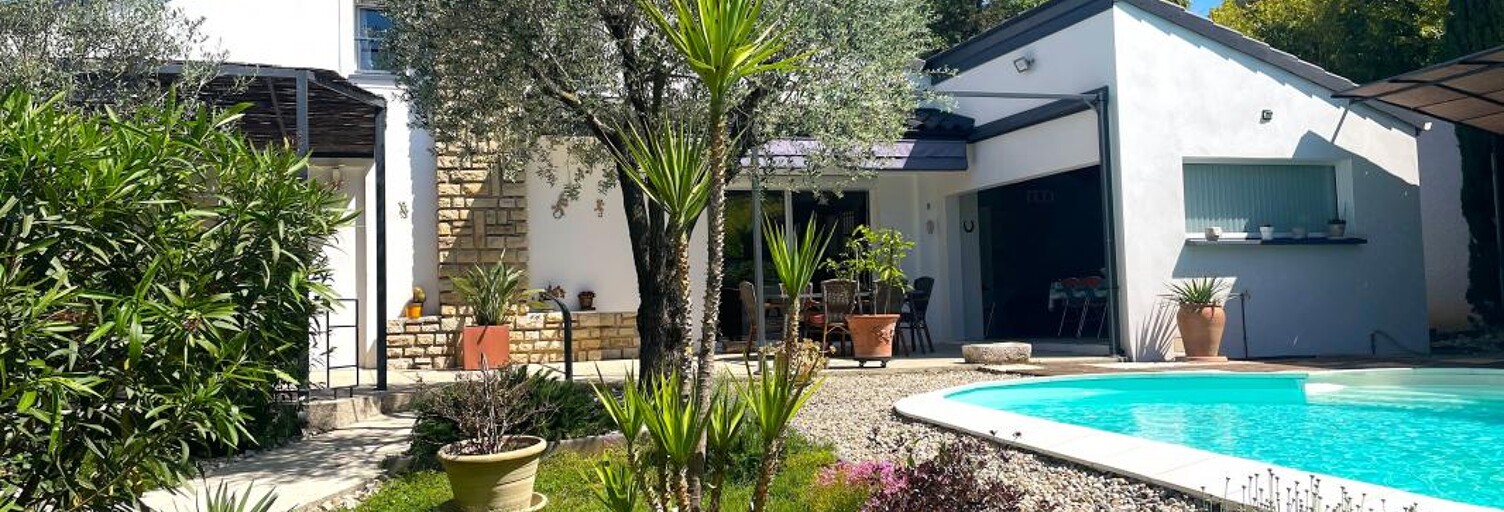 Maison 5 Pièces 190 m² à vendre à Montélimar (26200)