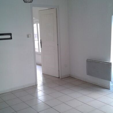 Appartement 2 pièces 30 m²