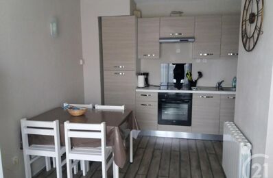 appartement 2 pièces 27 m2 à louer à Hourtin (33990)