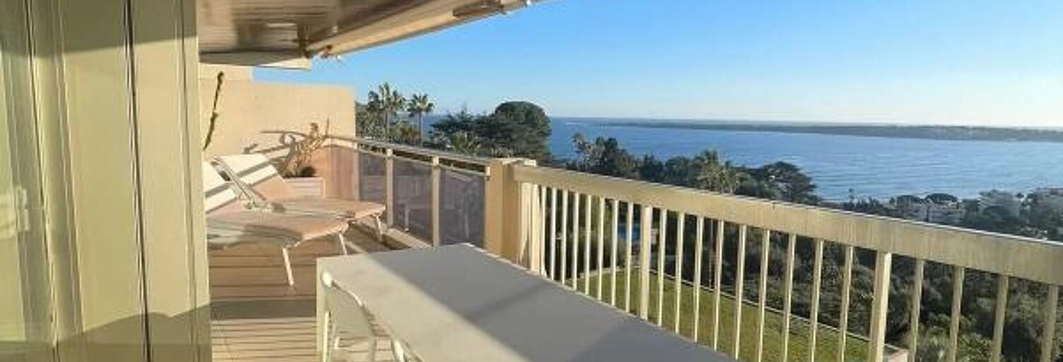 Appartement 3 Pièces 130 m² à louer à Cannes (06400)