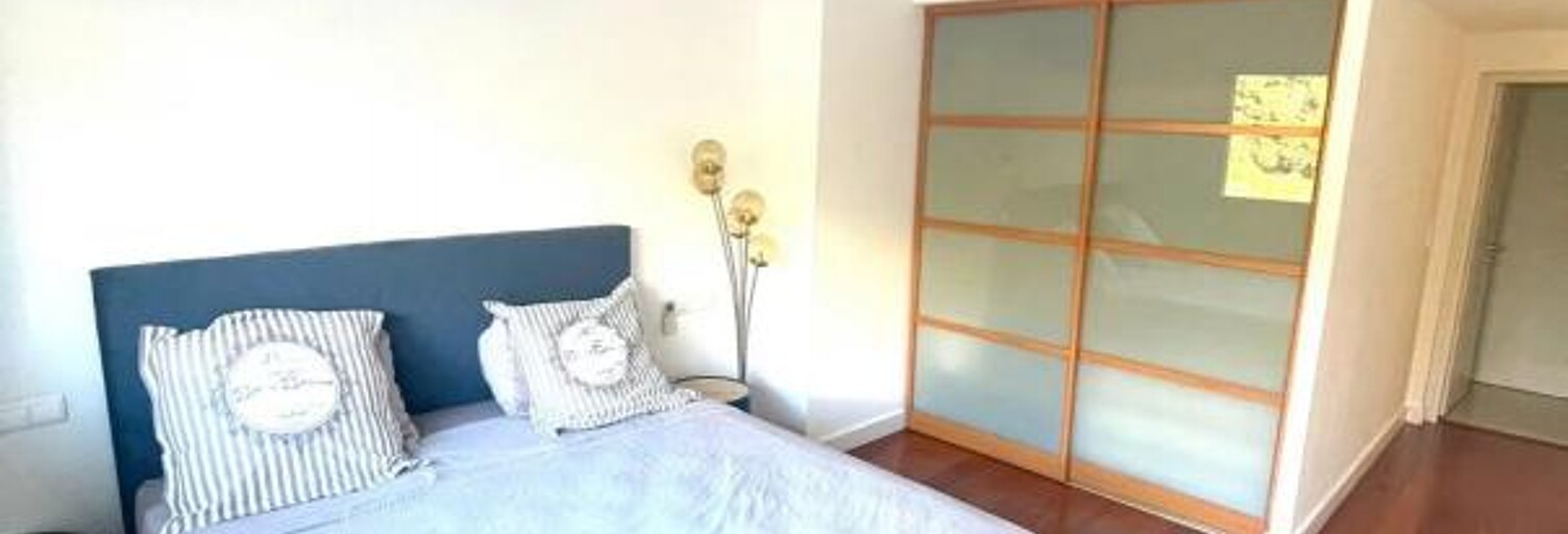 Appartement 3 Pièces 130 m² à louer à Cannes (06400)