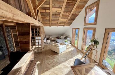 vente appartement 570 000 € à proximité de Samoëns (74340)