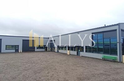 vente local industriel 790 000 € à proximité de Beaumont-les-Nonains (60390)