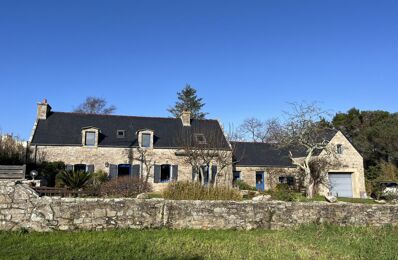 maison 4 pièces 120 m2 à vendre à Plouhinec (29780)