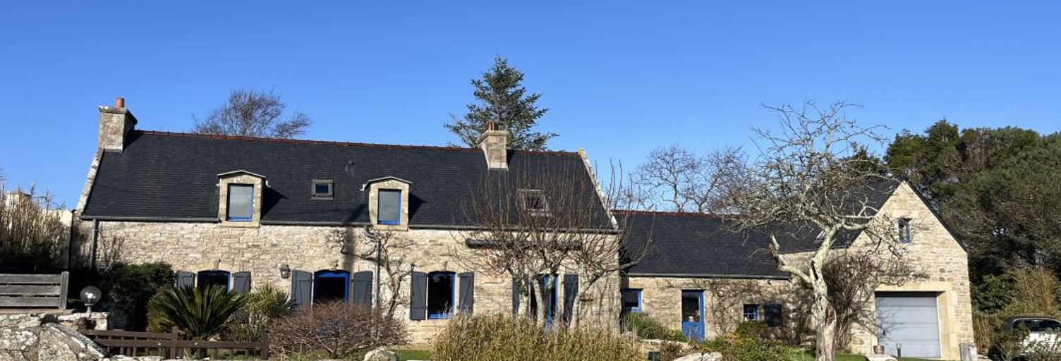 Maison 4 Pièces 115 m² à vendre à Plouhinec (29780)