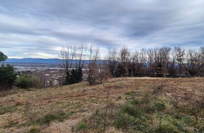 terrain 1600 m2 à construire à Saint-Georges-les-Bains (07800)