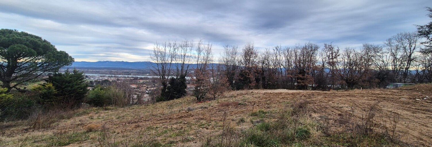 Terrain 1600 m² à construire Saint-Georges-les-Bains (07800)