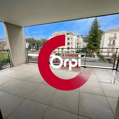 Appartement 3 pièces 68 m²