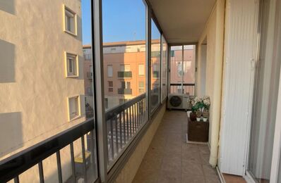 location appartement 818 € CC /mois à proximité de Baillargues (34670)