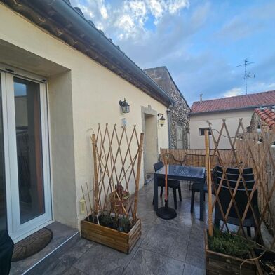 Maison 4 pièces 105 m²