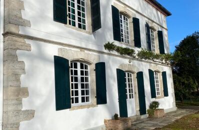 vente maison 1 400 000 € à proximité de Saint-Martin-de-Seignanx (40390)