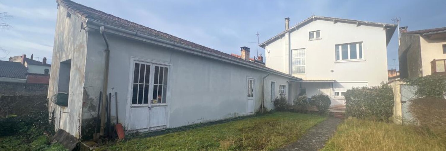 Immeuble  170 m² à vendre à Roquefort (40120)