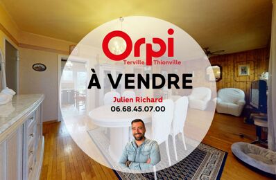 maison 5 pièces 100 m2 à vendre à Hettange-Grande (57330)