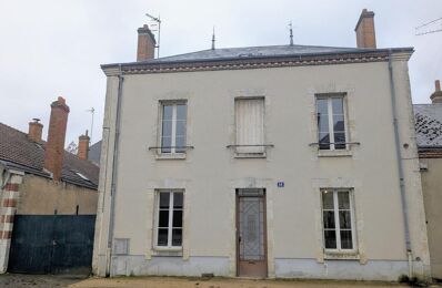 maison 5 pièces 158 m2 à vendre à Artenay (45410)