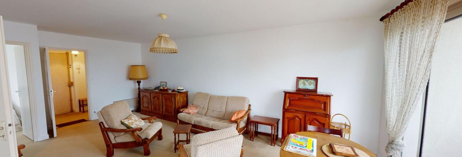 Appartement 2 Pièces 48 m² à vendre à Quiberon (56170)