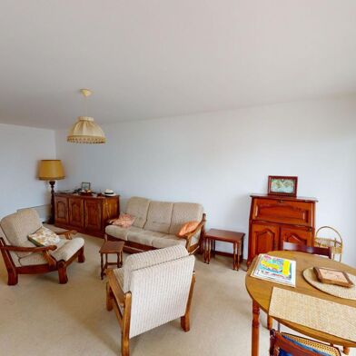 Appartement 2 pièces 206700 €