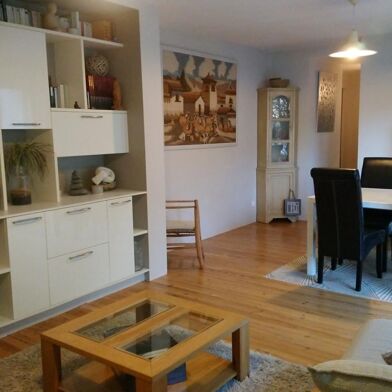 Appartement 2 pièces 50 m²