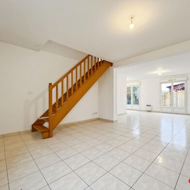 Maison 4 pièces 100 m²