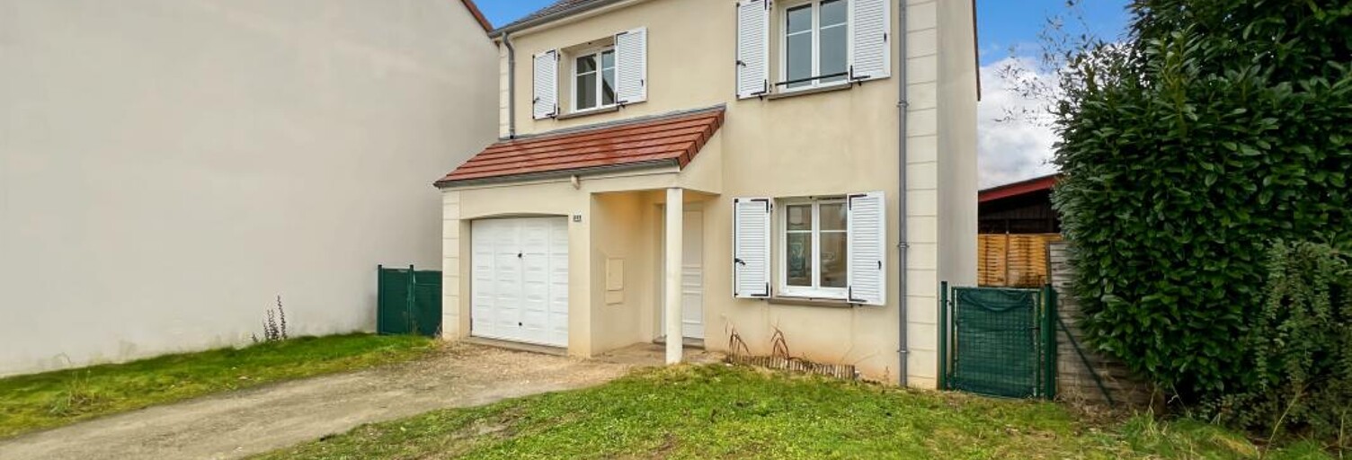 Maison 4 Pièces 100 m² à vendre à La Chaussée-Saint-Victor (41260)