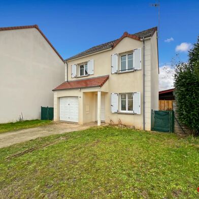 Maison 4 pièces 180800 €