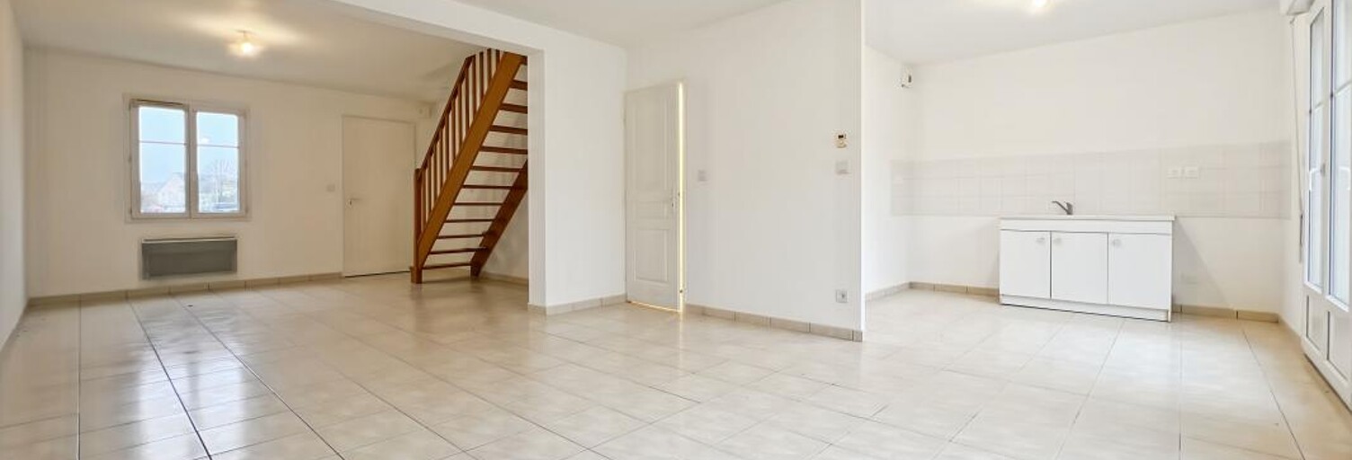 Maison 4 Pièces 100 m² à vendre à La Chaussée-Saint-Victor (41260)