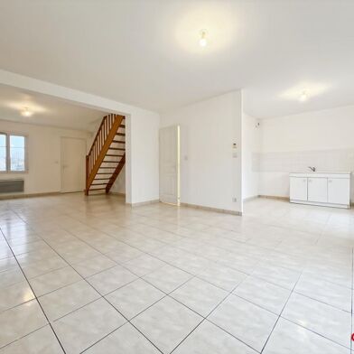 Maison 4 pièces 180800 €