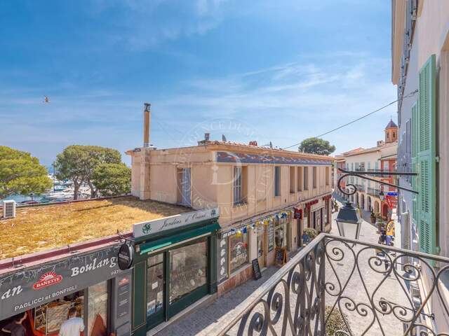 EXCLUSIVITE - SAINT JEAN CAP FERRAT — photo du bien