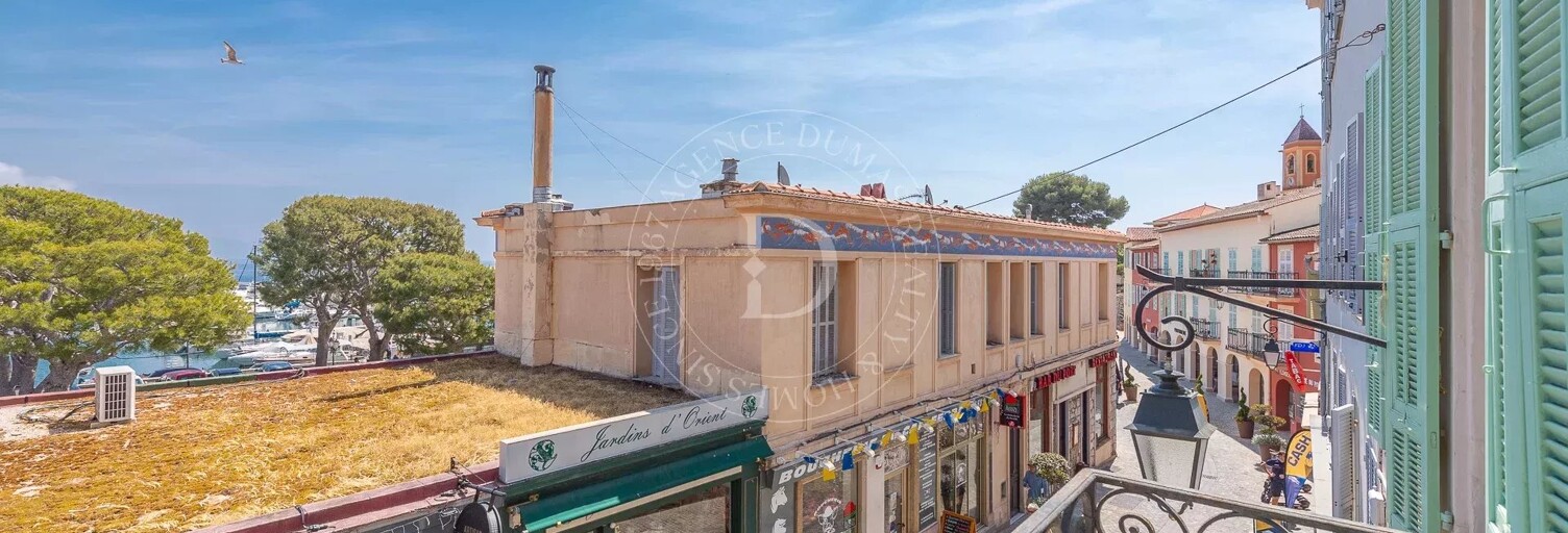 Appartement 3 Pièces 91 m² à vendre à Saint-Jean-Cap-Ferrat (06230)