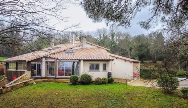 Villa / Maison 9 pièces  à vendre Birac-sur-Trec 47200