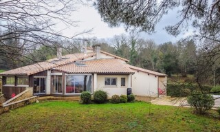 Maison 9 Pièces 175 m² à vendre à Birac-sur-Trec (47200)